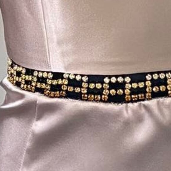 Elegant Dress, Atlas, Made in Europe, Size - - Picture 3 of 4